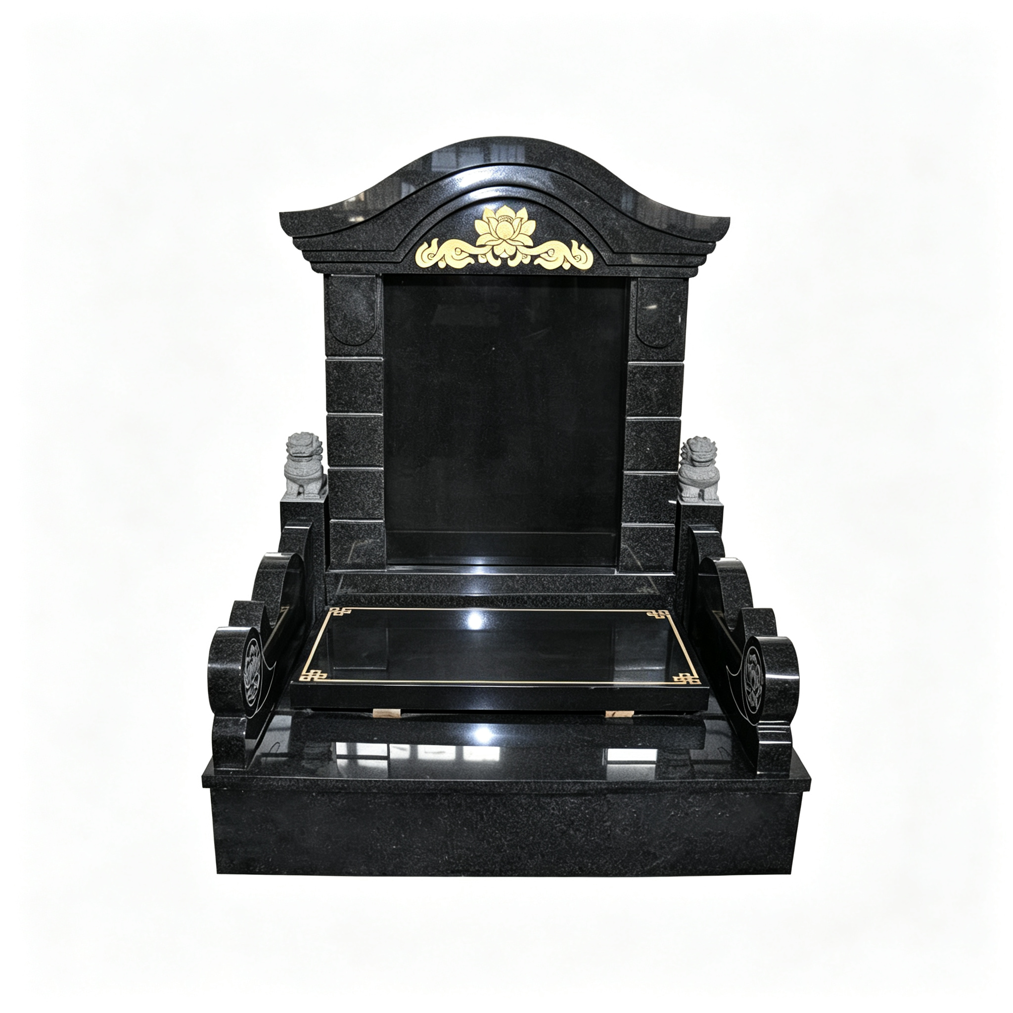 Chinese stele