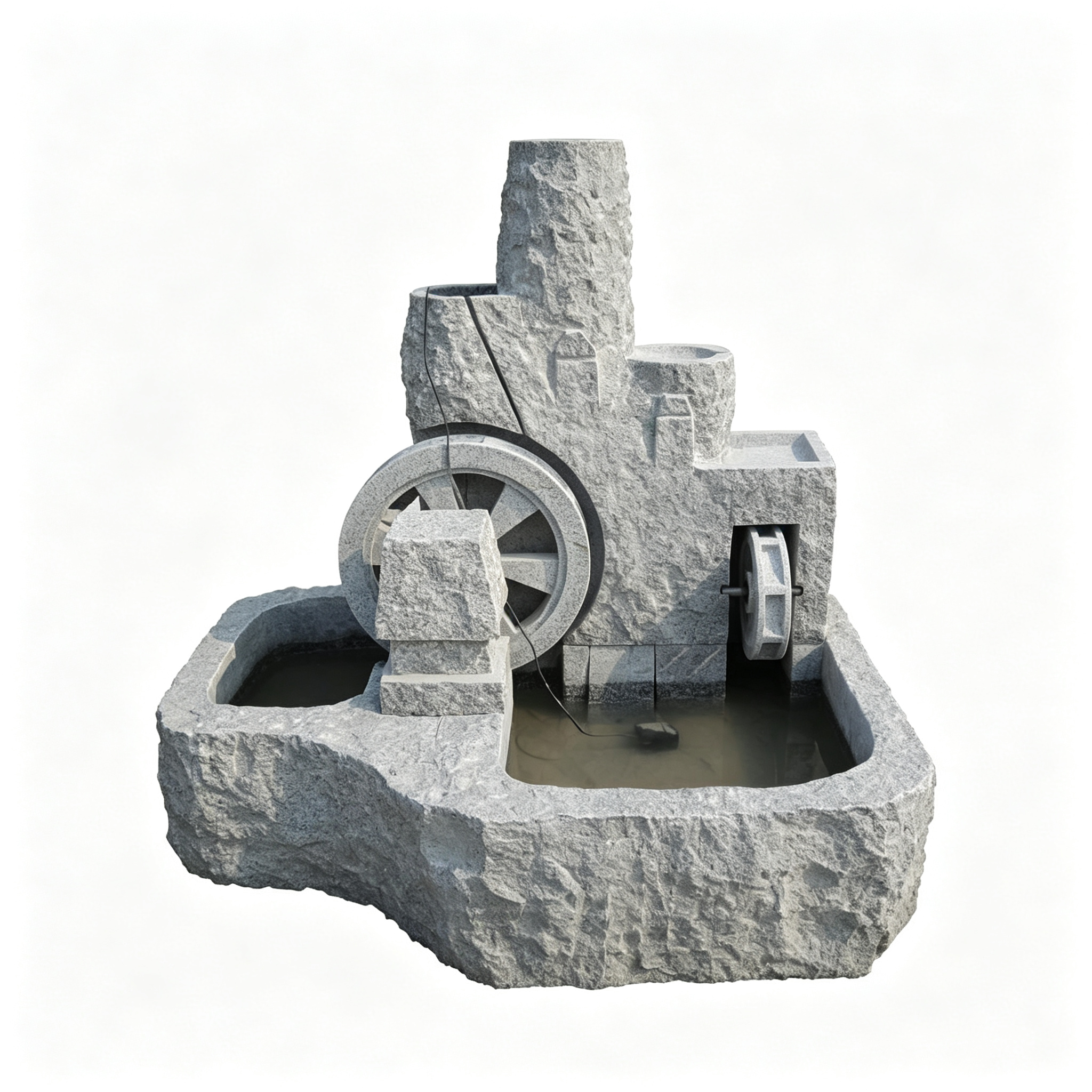 Granite crafts