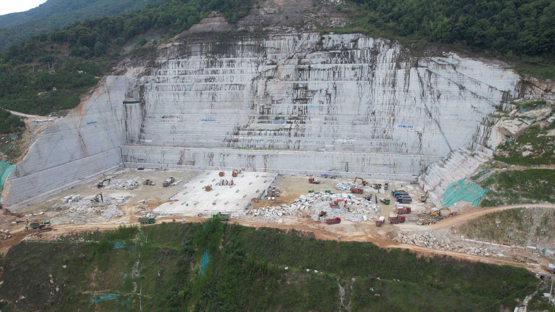 Sanlei Stone factory