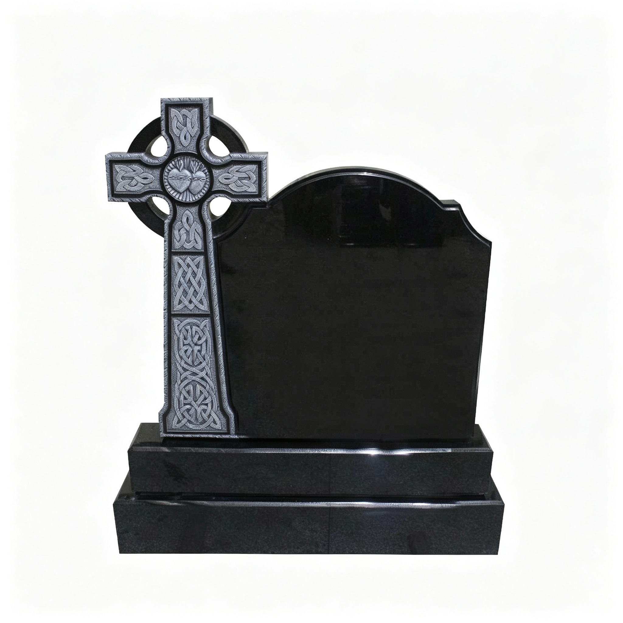 Irish Celtic cross