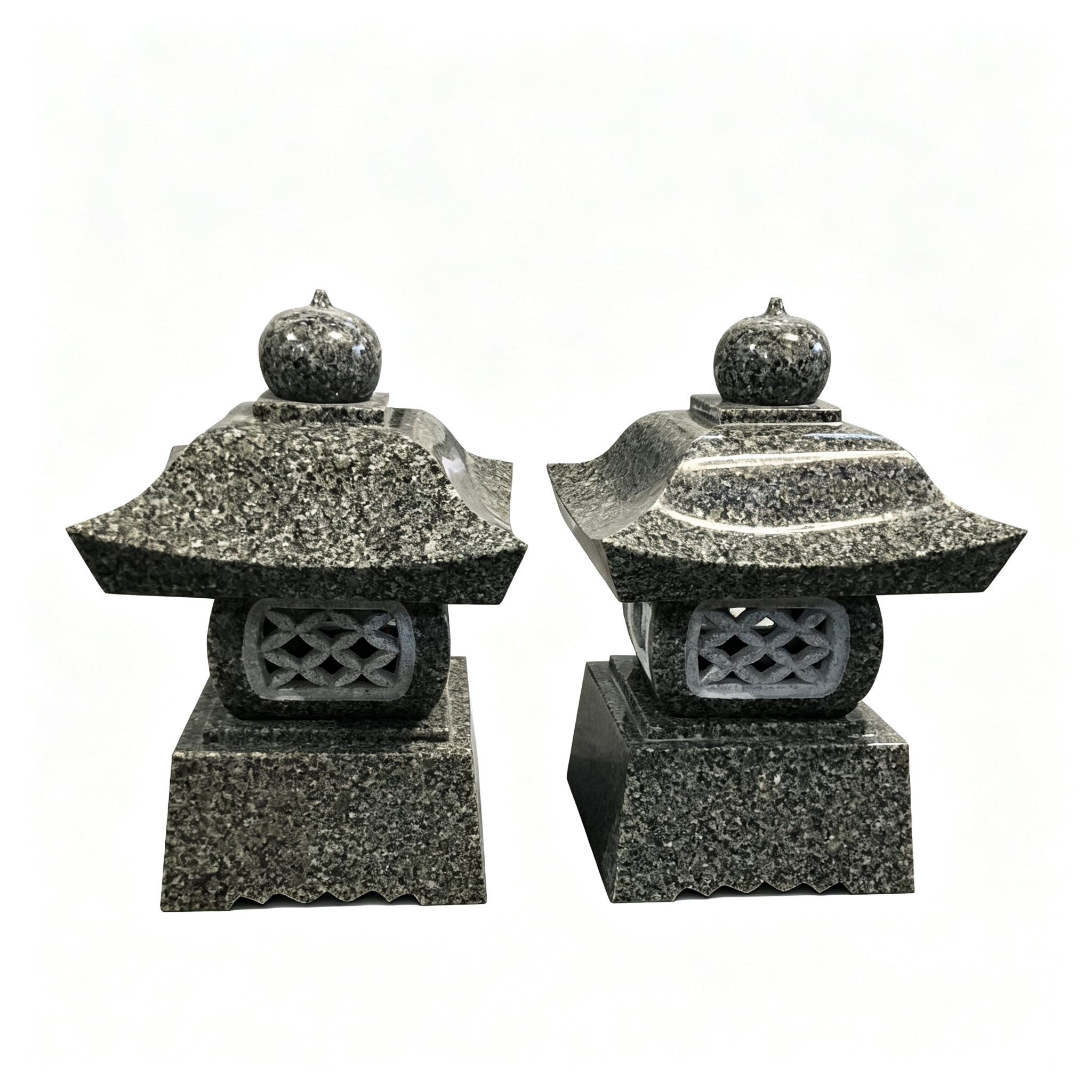 Japanese family monument