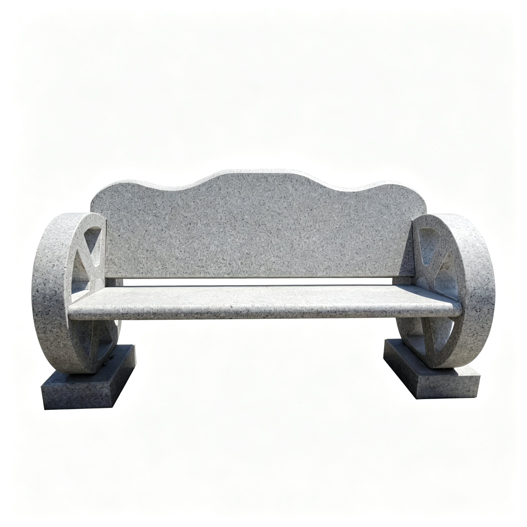 Granite benches