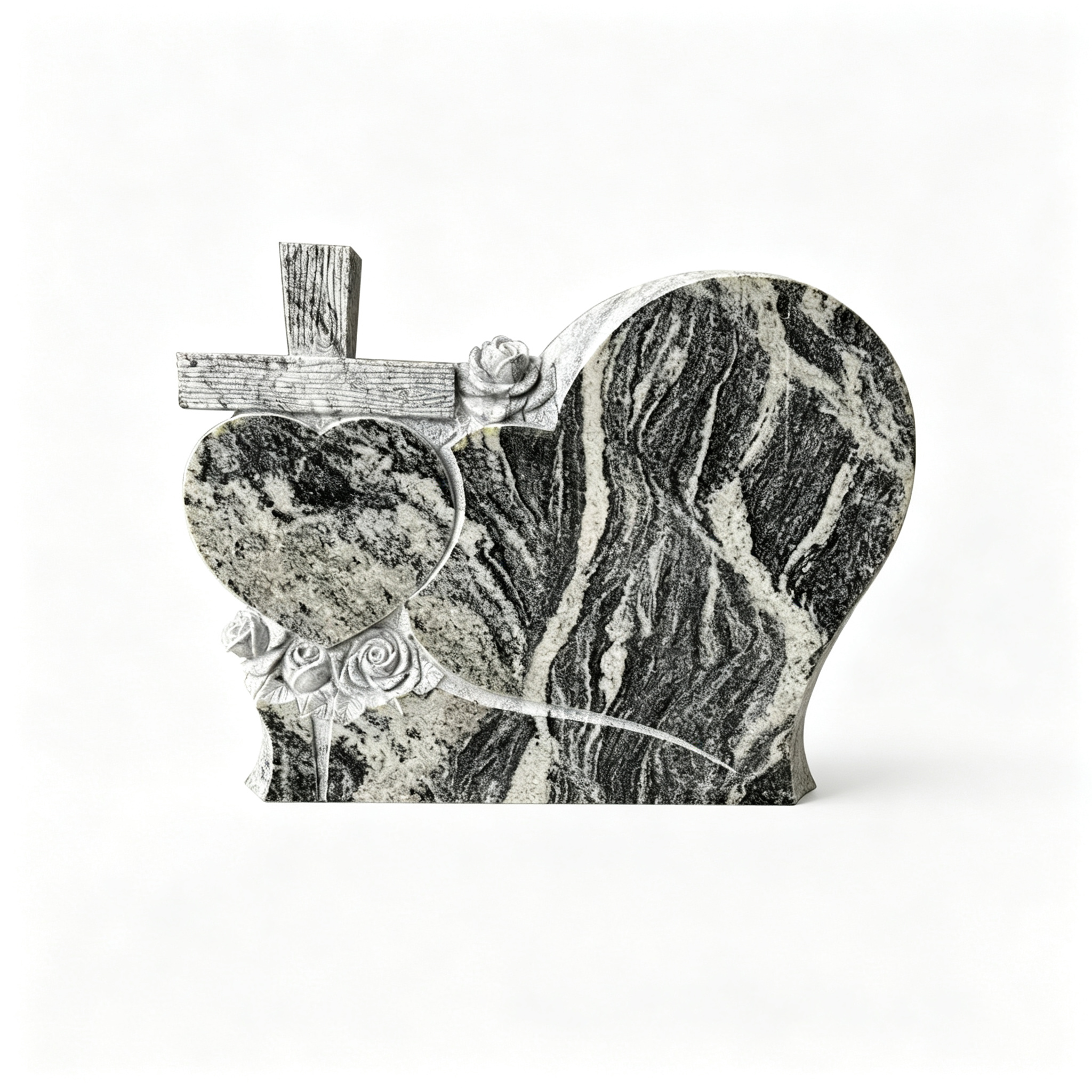 Polish headstone